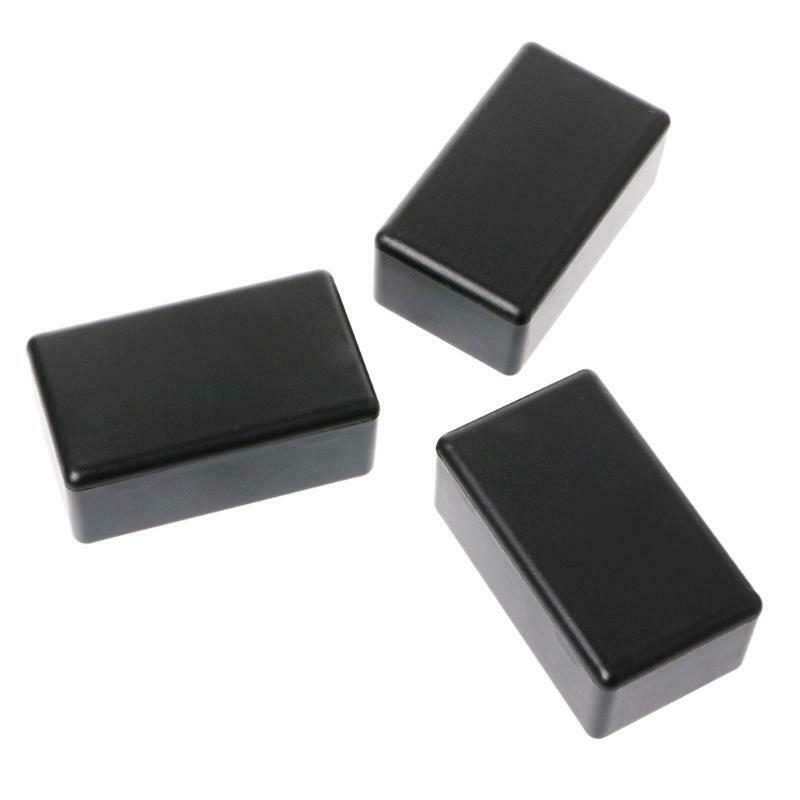 60x36x25mm 5pcs Waterproof Plastic Electric Project Junction Box