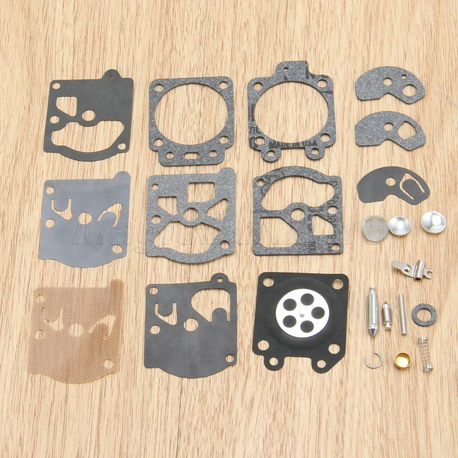 K10-WAT Carburettor Repair Diaphragm Carb KIT For WALBRO WA MicroXXV & WT series