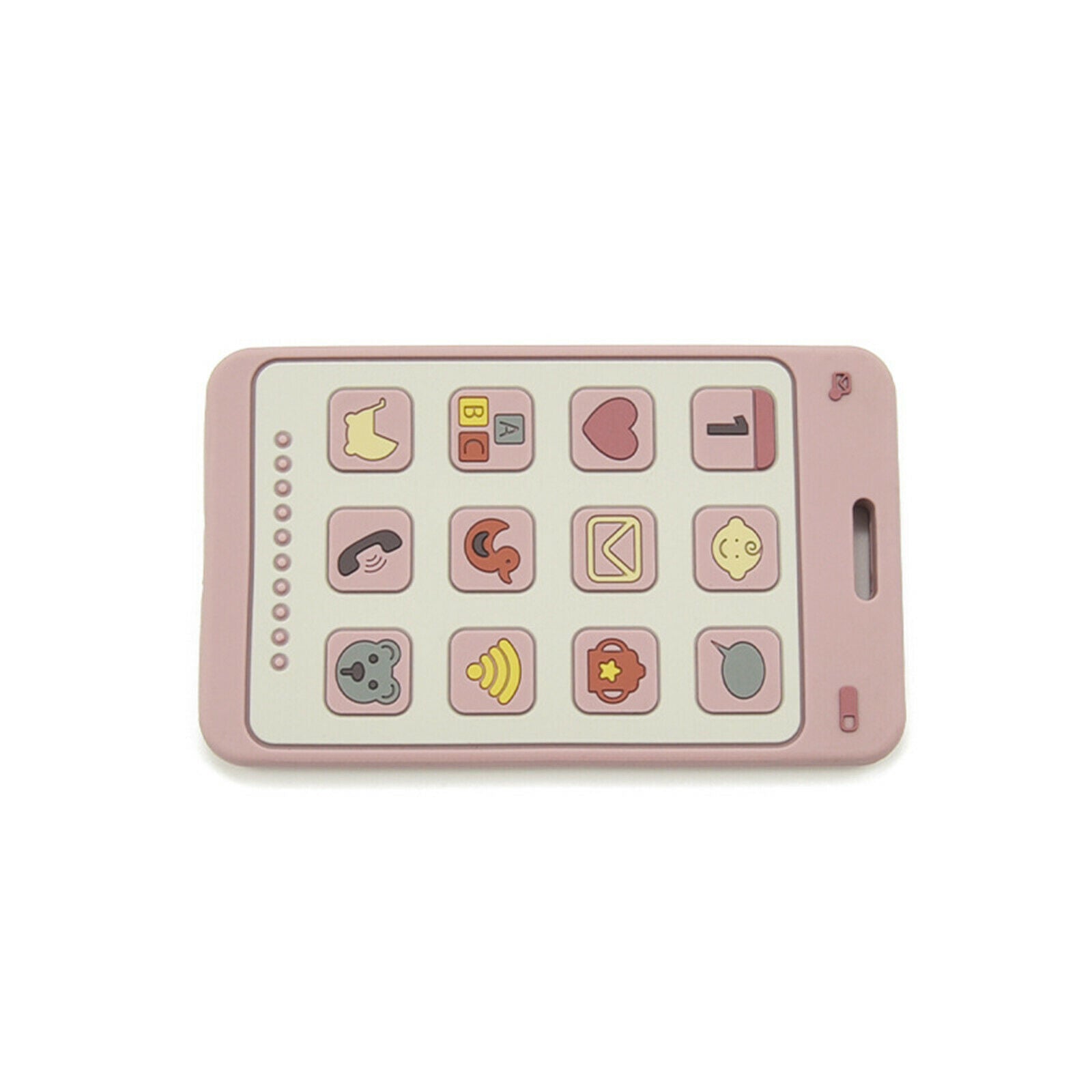 Soft Silicone Food Grade Teethers Teething Bite Pretend Play Montessori Toys