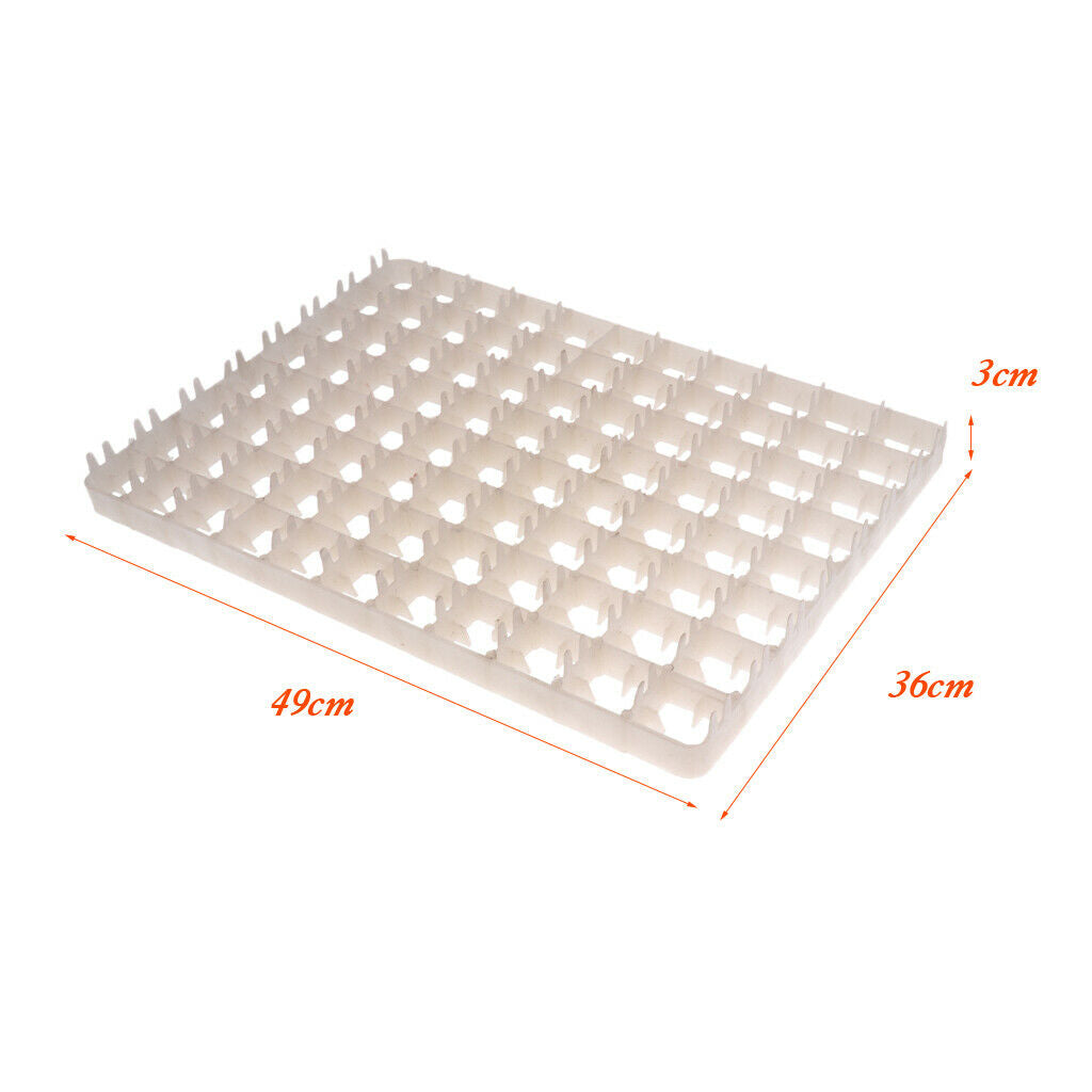 Automatic Egg Incubator Tray Chicken Egg Poultry Tray Egg Storage Container