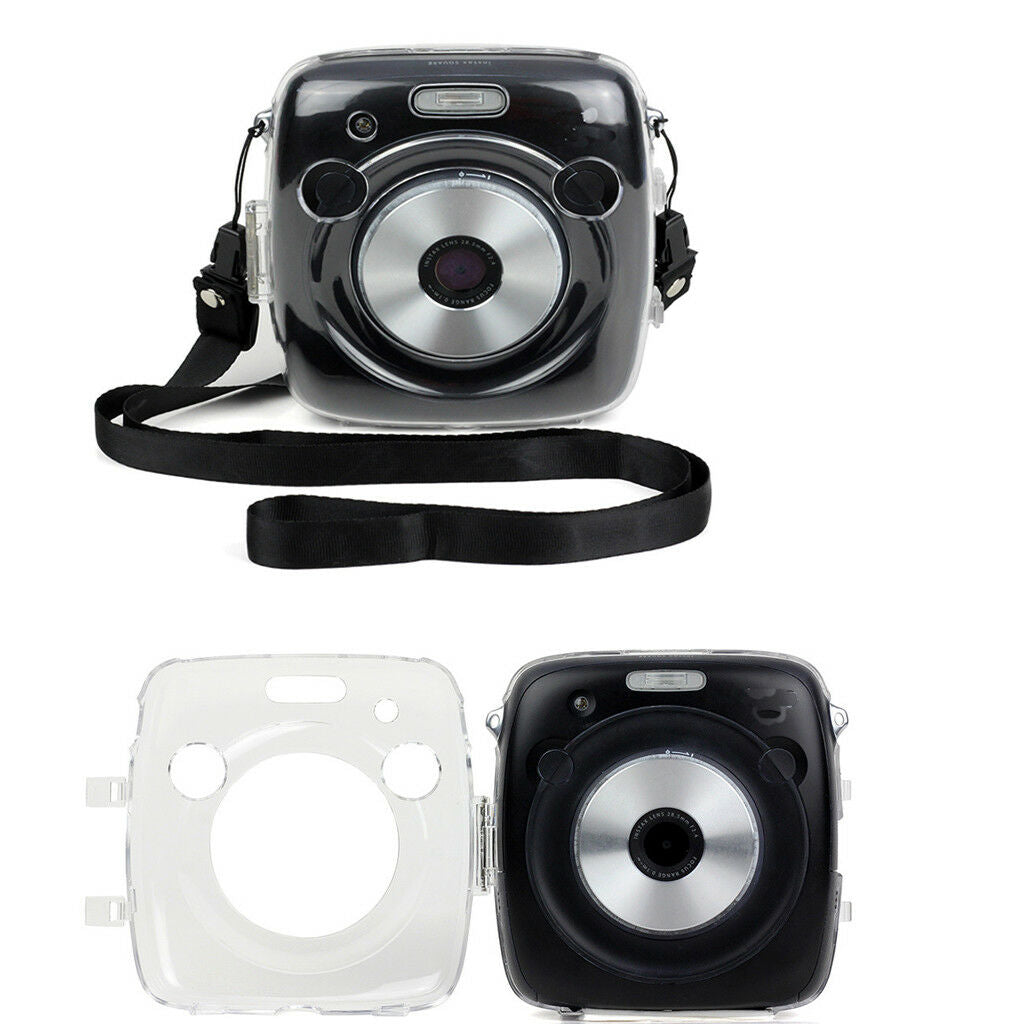 Protective Case with Removable Strap for     Camera