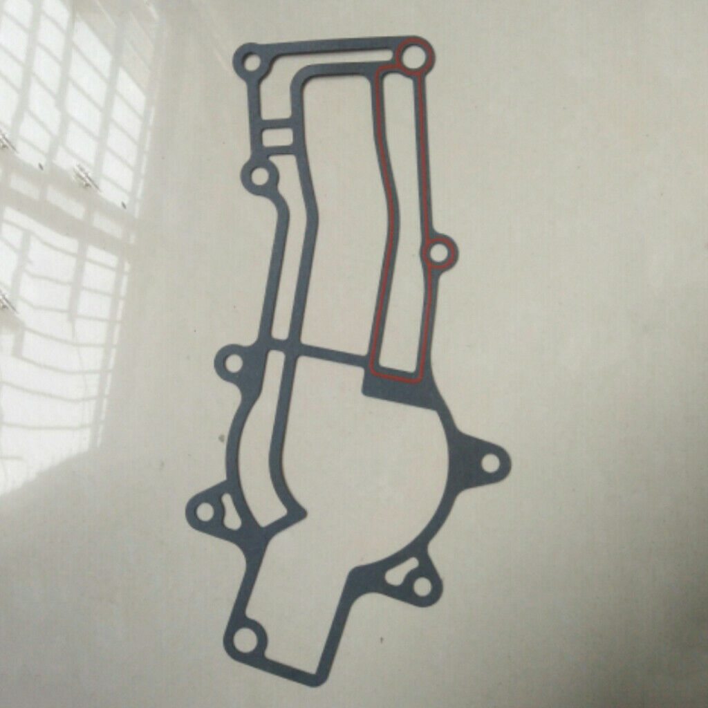 Upper Housing Gasket for Yamaha 6HP 8HP Outboard Engine 6BX-45113-00