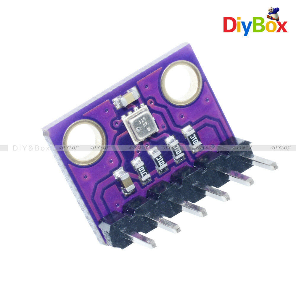 GY-BME280-3.3 BME280 Atmospheric Pressure Sensor Module for Arduino SPI IIC