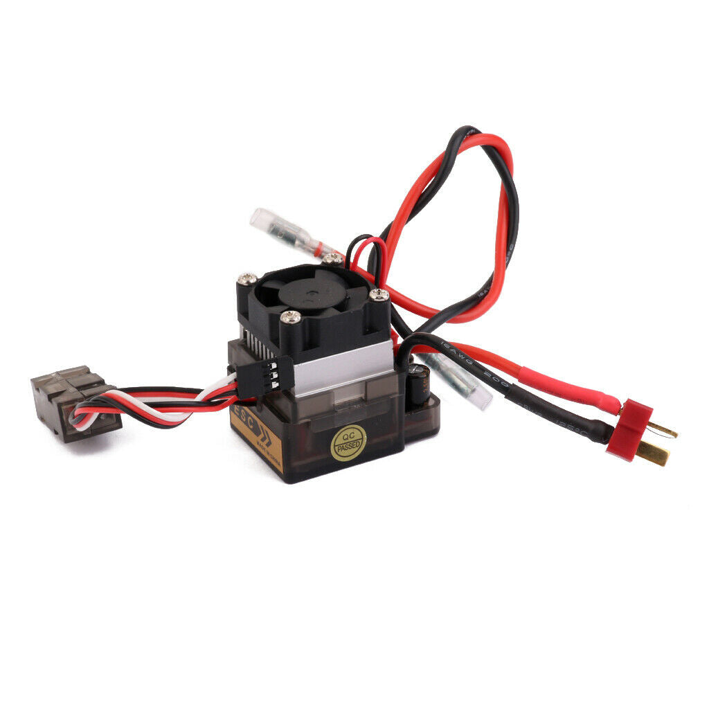 7.2V-16V 320A High Voltage ESC Brushed Speed Controller for RC Car Parts