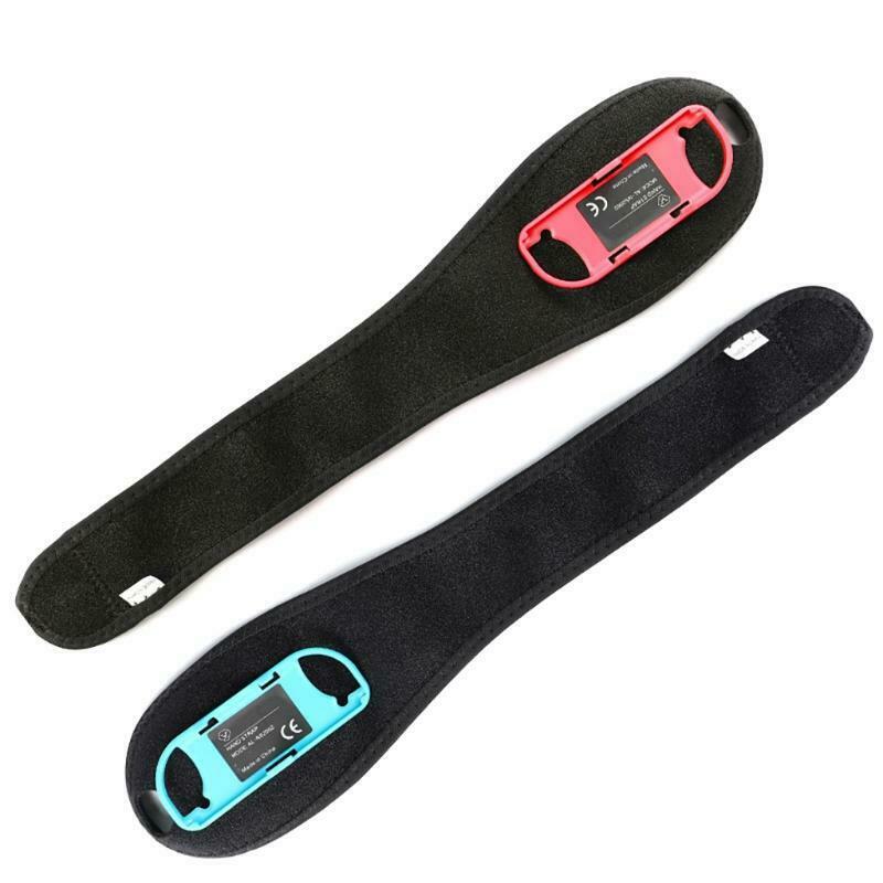 Wrist Band Fit Just Dance Game Fitness Boxing for NS Switch Controller Joy-Cons