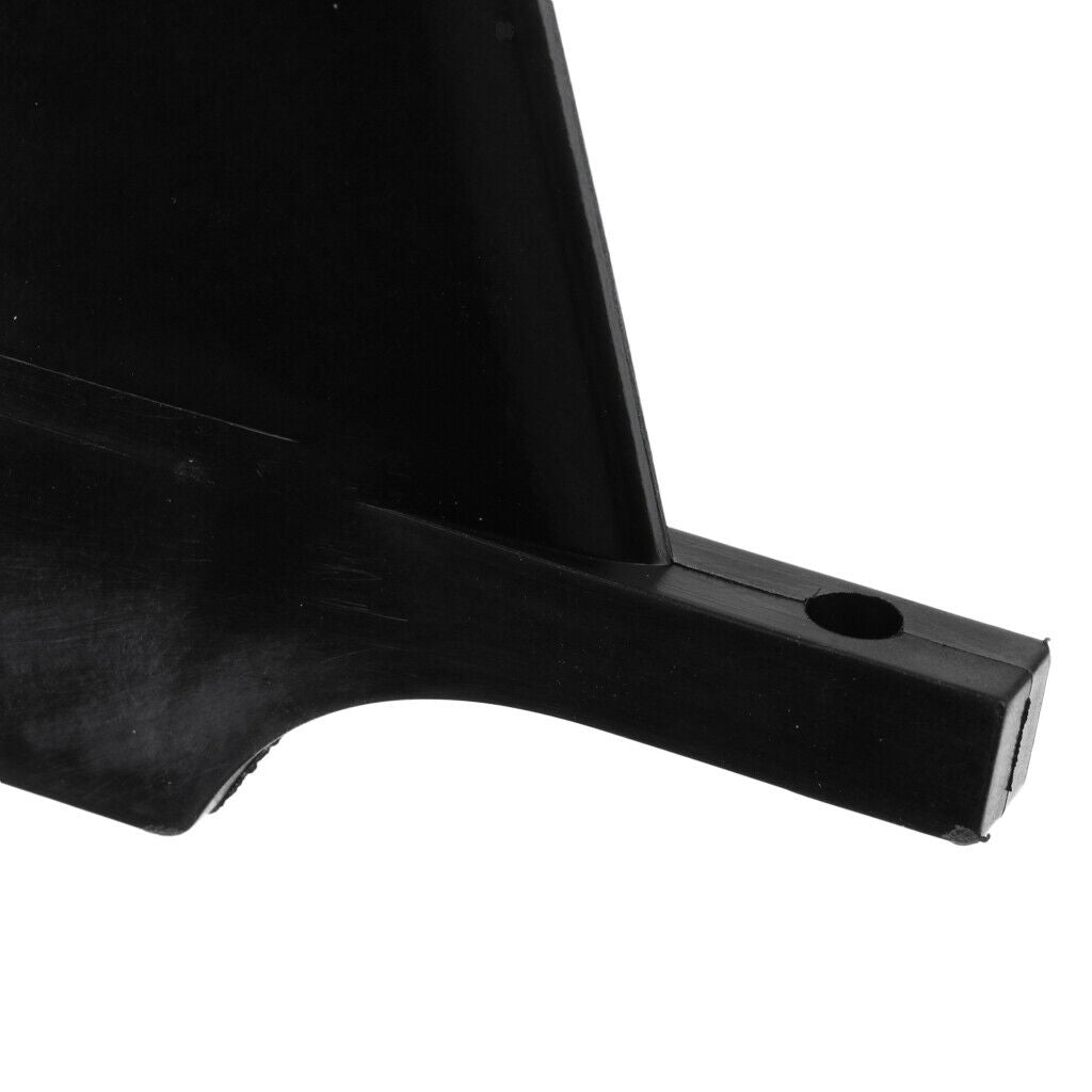 Universal Surf Center Fin with Fin Screw Plate for Longboard Surfboard 166mm