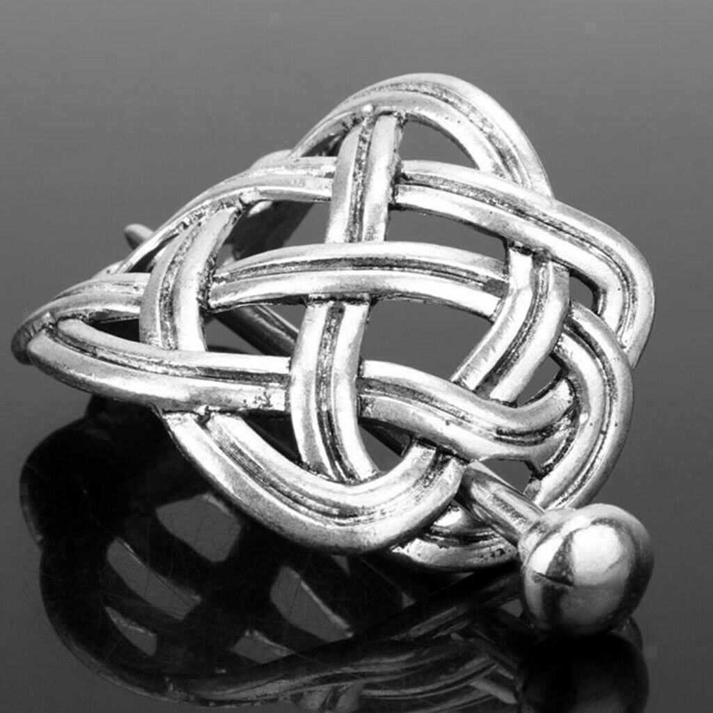 Viking Celtic Hair Clip Hairpin-Viking Hair Stick Women Hair Accessory Clip