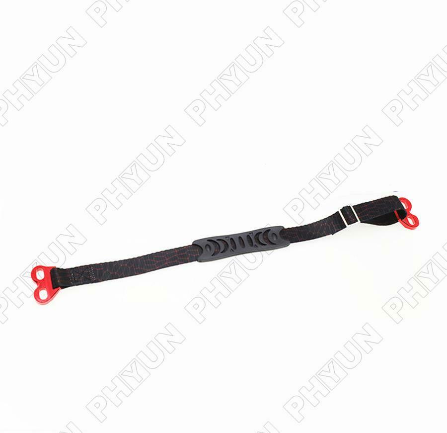 245-545MM Motorcycle Dirt Bike Rescue Strap Pull Strap Sling Belt Tool Universal