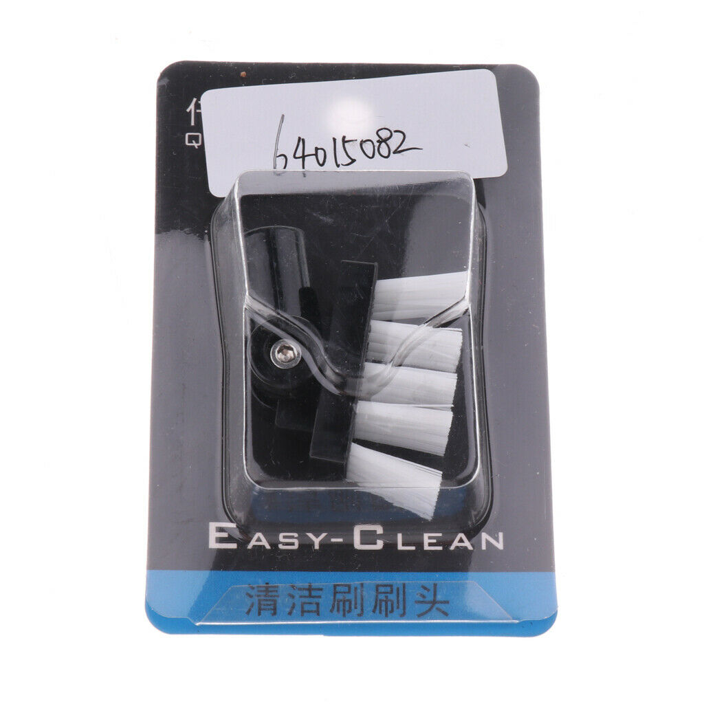 Practical Aquarium Fish Tank Maintenance adjustment Angle Cleaning Brush