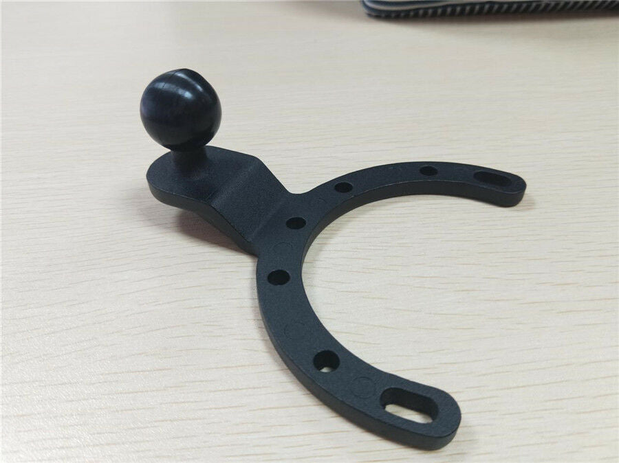 Quality Aluminum Alloy Stainless Steel Adjustable Motorcycle Tank Phone Holder