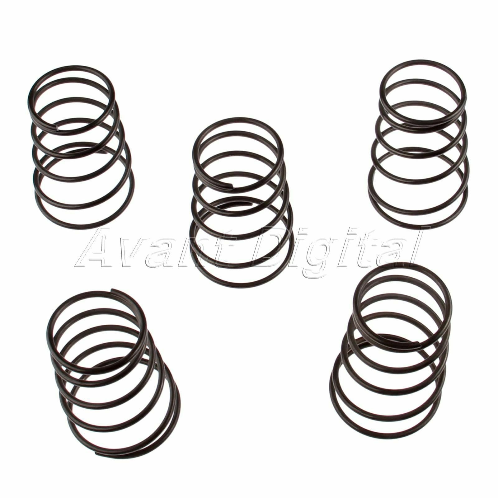 5pcs Grass Trimmer Head Springs Replacement Parts For Universal Brush Cutter