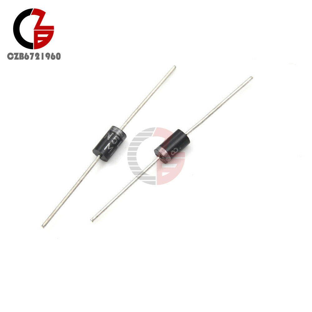 1000PCS 1N5408 DO-201AD 3A 1000V Rectifier Diode