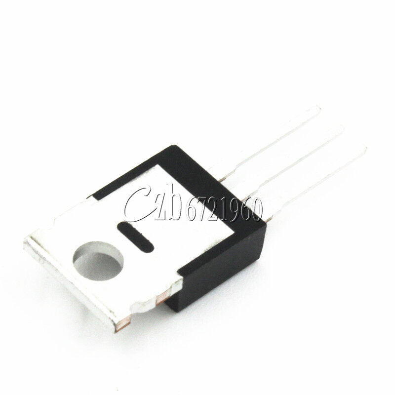 10Pcs P-MOS IRF4905 IRF 4905 Transistor TO-220AB CZ