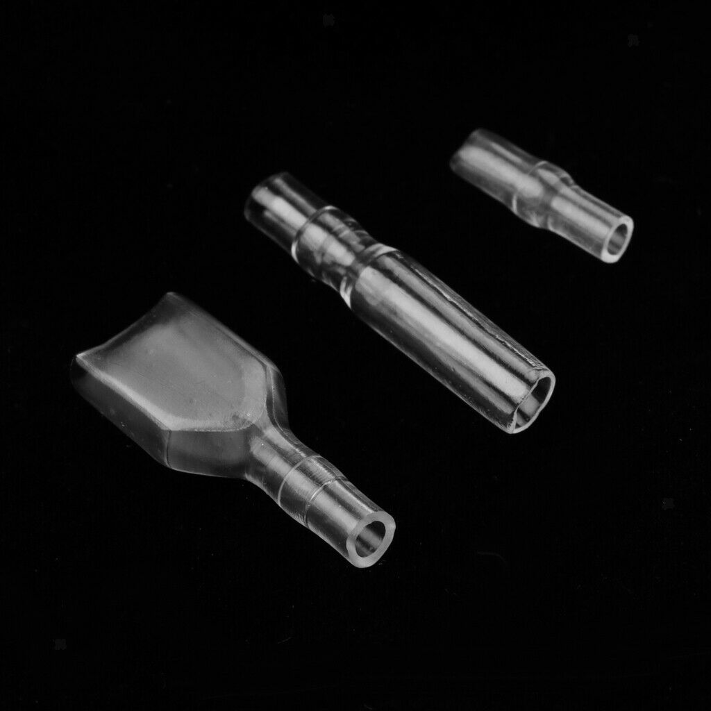 40x 3.9mm Motorcycle Insulation Wire Connector Terminals Male Female