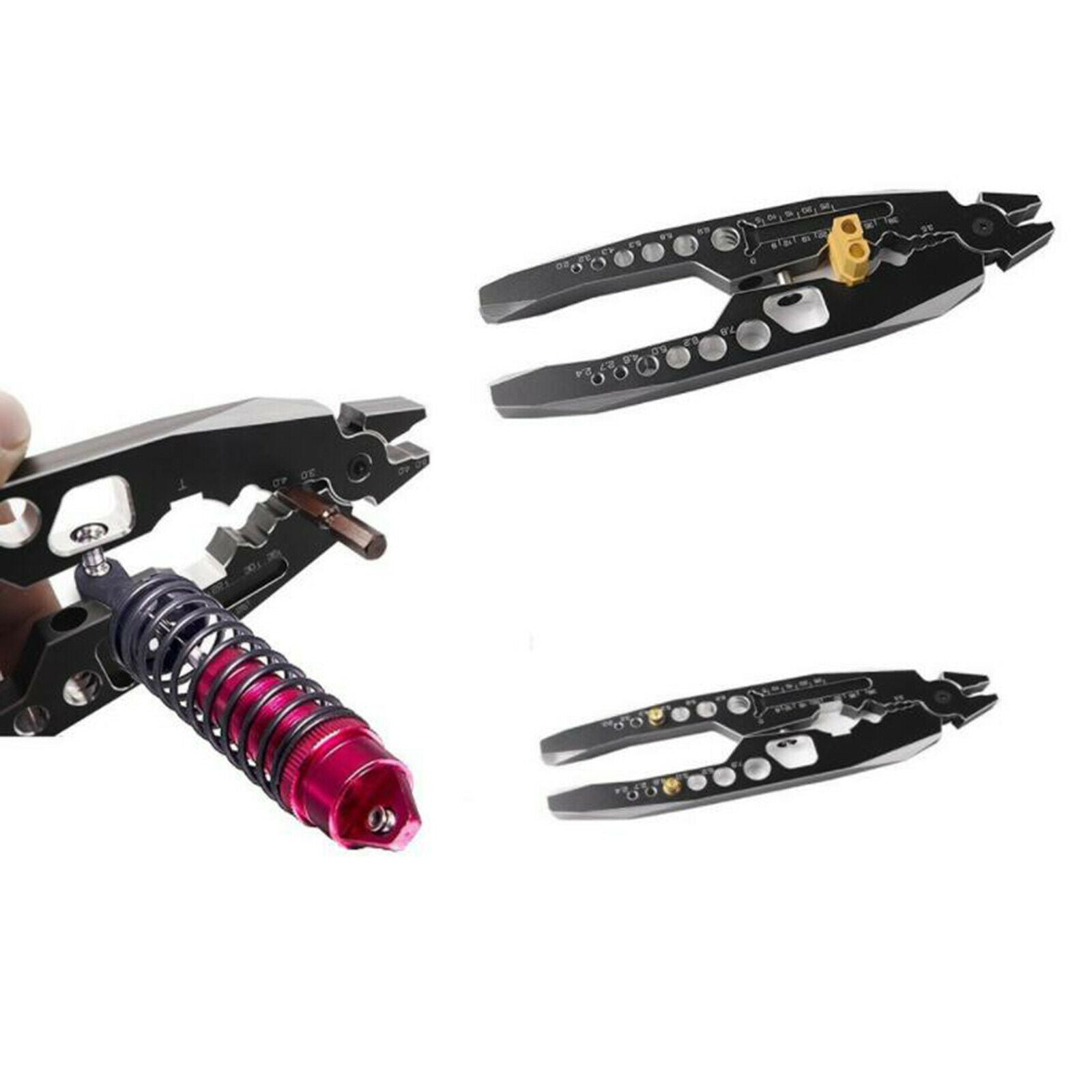 Multi-Function Shock Absorber Pliers Ball Head Pliers Clip Shock Absorber Pliers