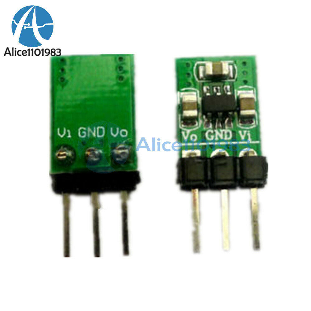 10PCS 1.8V-5V to 3.3V DC-DC Step Down Step Up Converter Bluetooth ESP8266 CC1101