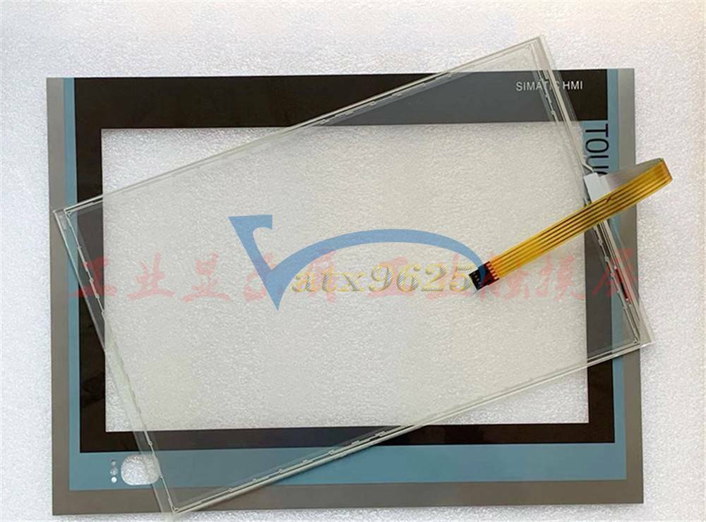 For IPC477D 6AV7240-3BL04-3AM0 6AV7 240-3BL04-3AM0 Touchpad +Protective film