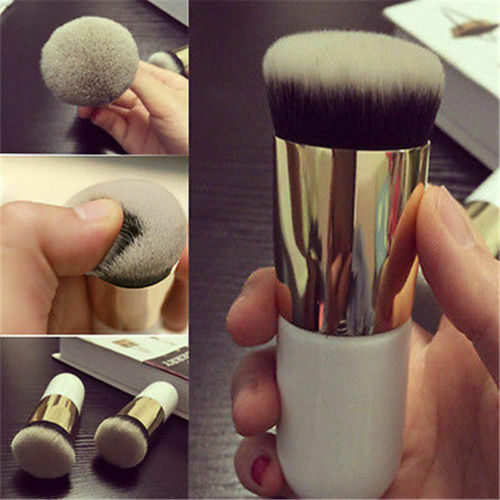 Profession Large Soft Face Powder Blush Foundation Brushes Beauty Makeup Brushes