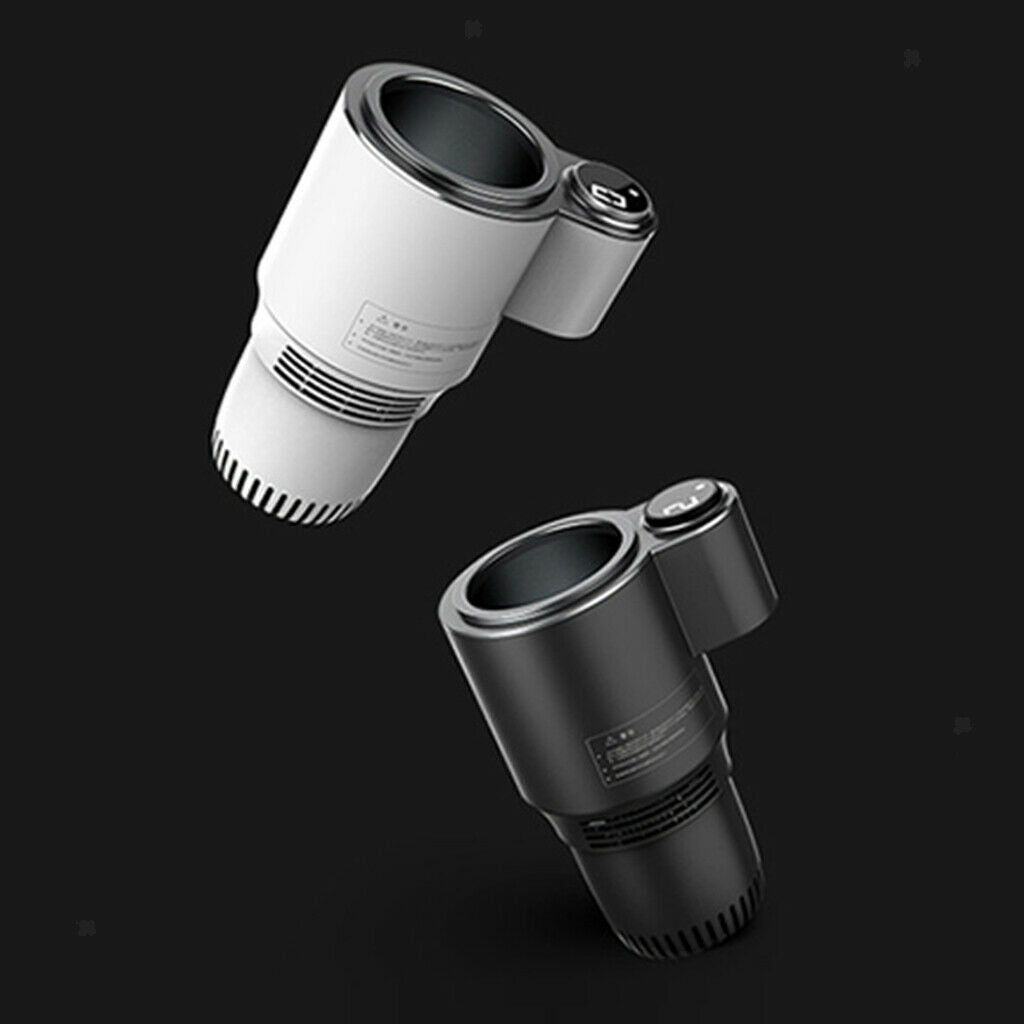 2-in-1 Warmer & Cooler Desktop Cooling Cup Beer Milk Tea Beer Cola Cooler