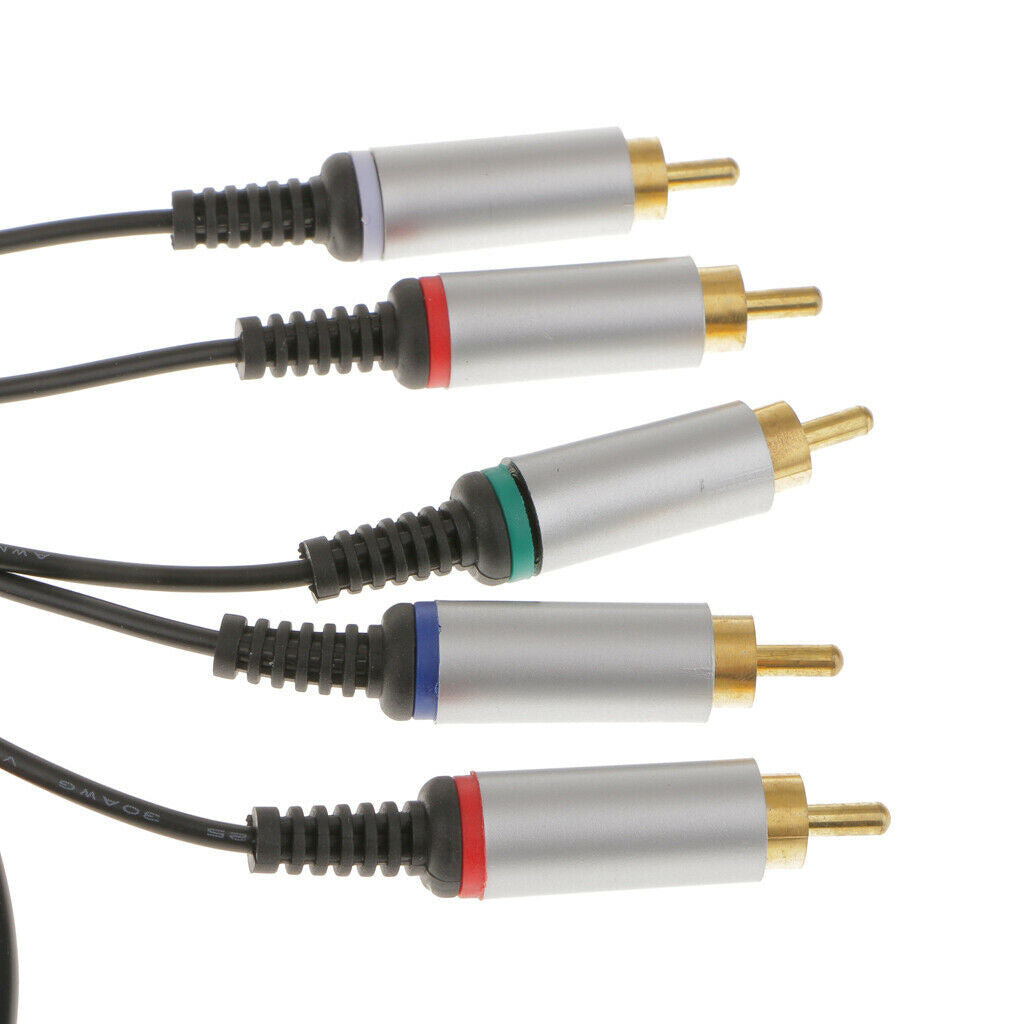 Component Video A/V Adapter Converter Cable For for Sony PSP1000/2000/3000