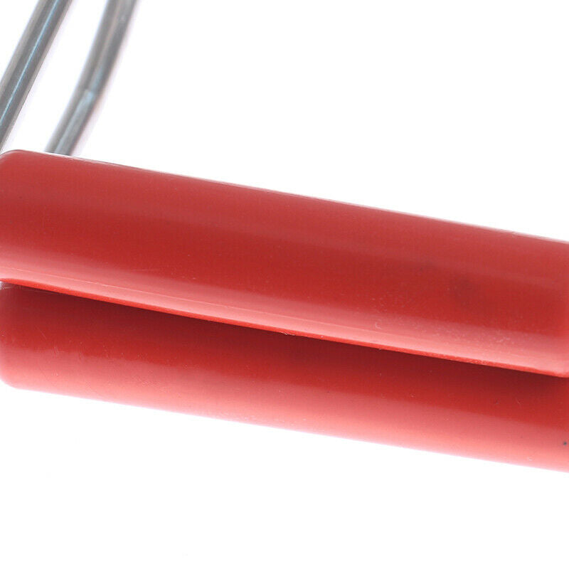 1X Canning Jar Lifter Tongs Jar Lifter with Grip Handle Anti-slip C xJSJCA