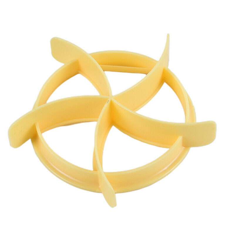 1PCS Bread Mold Pratic Fan Shaped Pastry Dough Bread Cookie Moulds Kitchen TDD