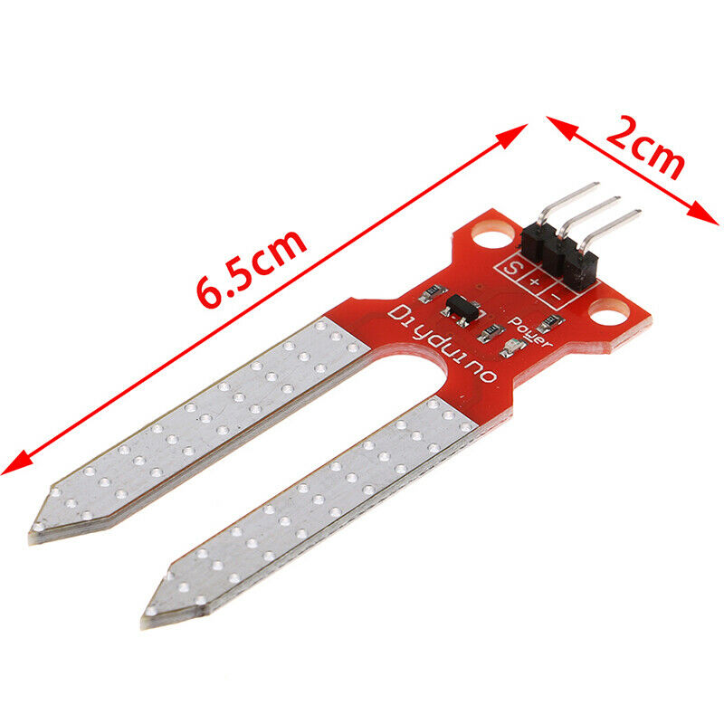 Detection Soil Moisture Sensor Module for Arduino Automatic Watering Syst.l8