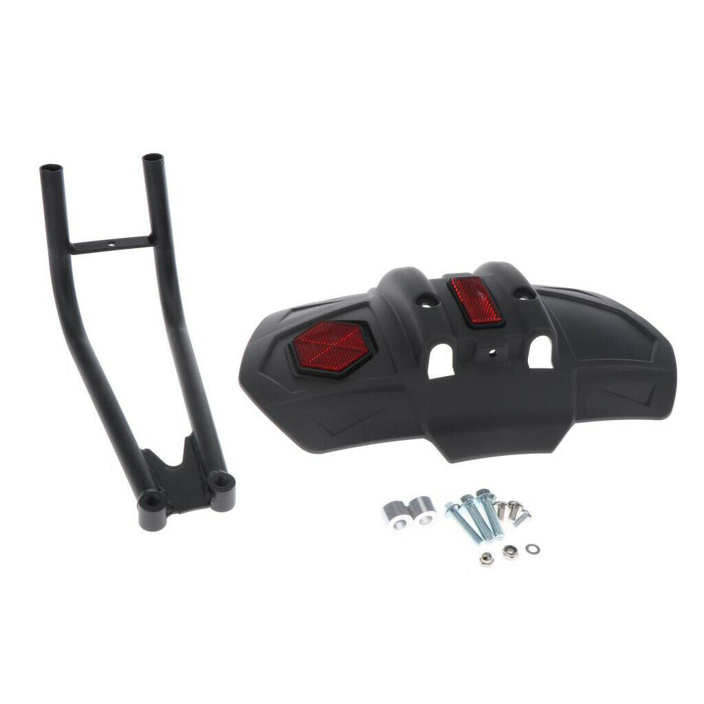 New Black Motorcycle Rear Fender Bracket Fit for Kawasaki GW250 CB190R CF400