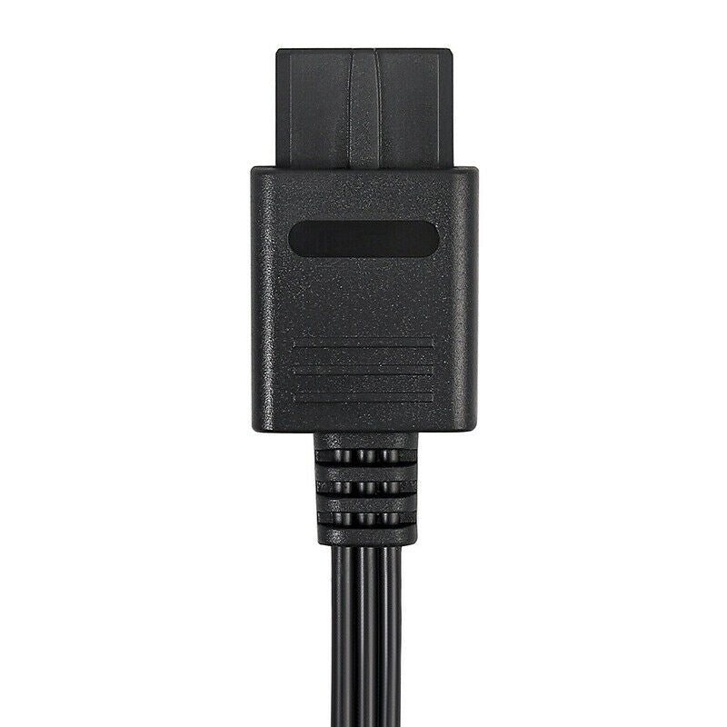 For N64 To HDMI Converter Adapter HD 1080P/720P TV Link Cable for GameCube/SNES