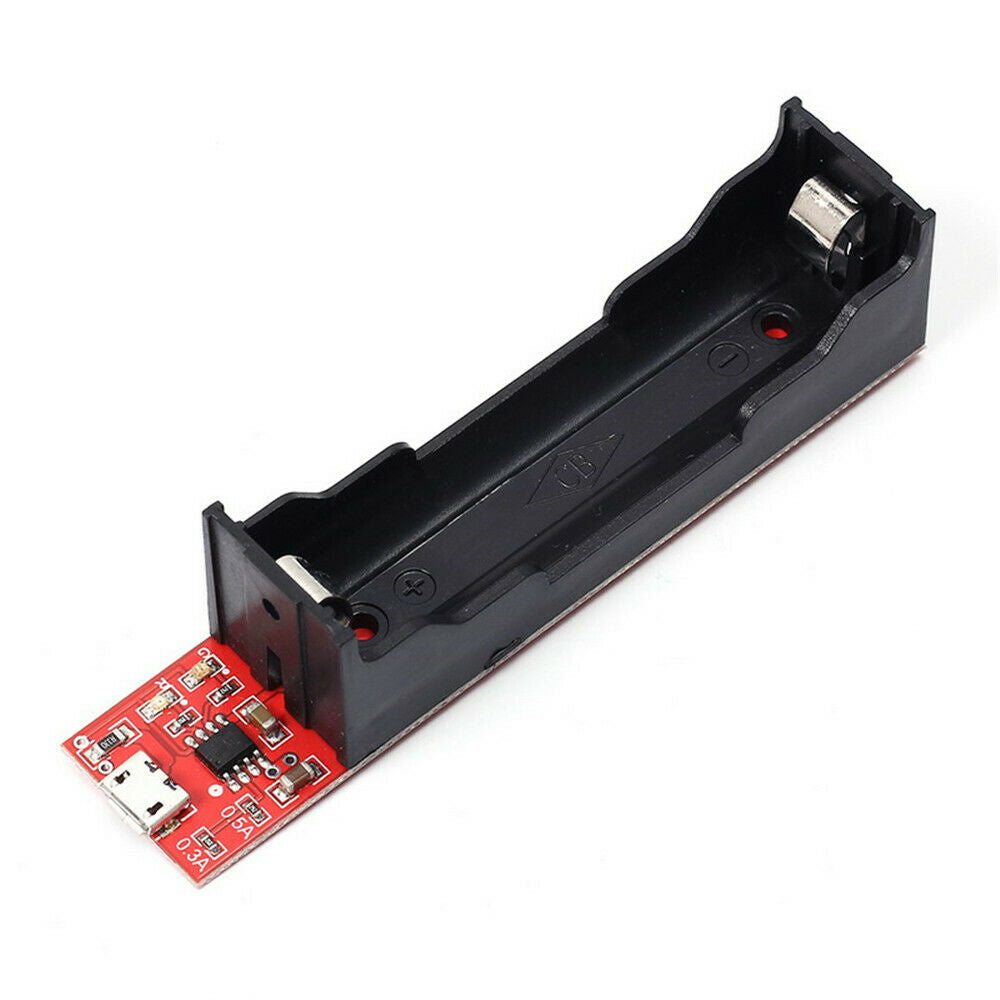 TEC4056 Li Battery 4.2V Charger Module for 18650 Lithium Non-protection Board
