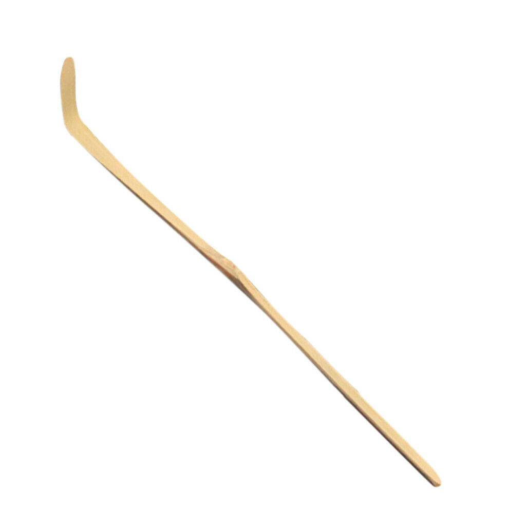 Natural Bamboo Spoon Scoop Teaware for Tea Ceremony Accessories Tool 7"