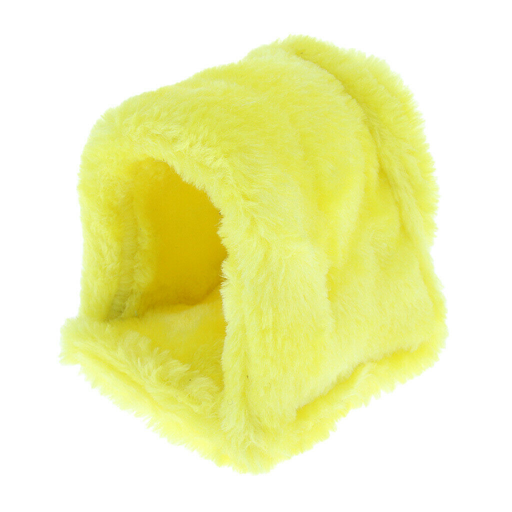 Pet Warm Cotton Sleeping Nest Bed for Rat Hamster Parrot Squirrel Small