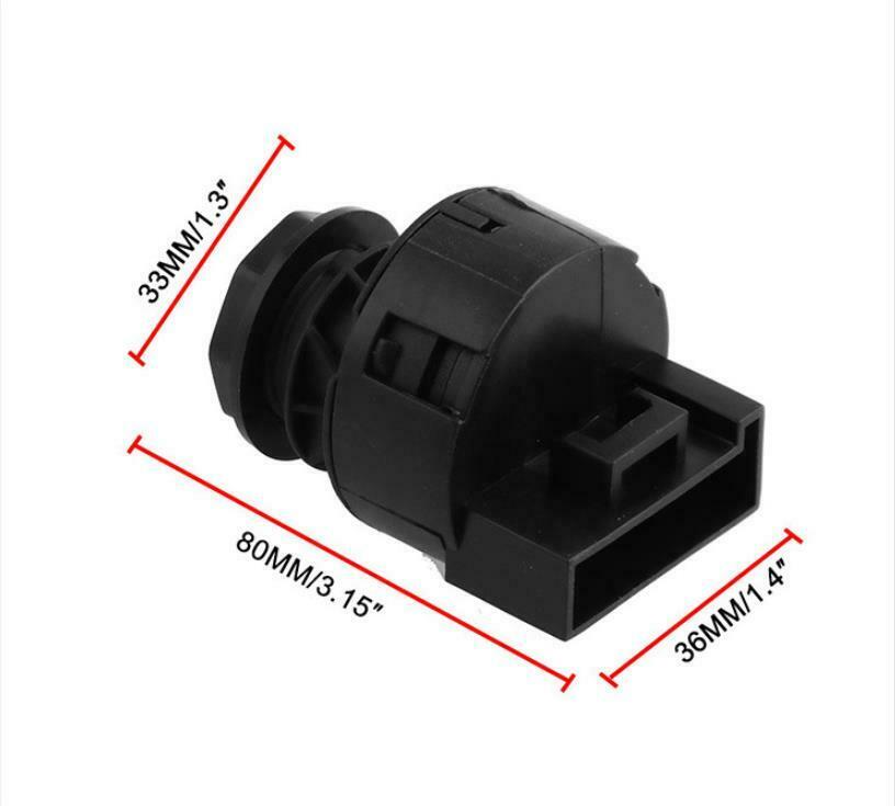Motorcycle ignition key switch Parts Set fit for Polaris RZR 570 800 900 1000