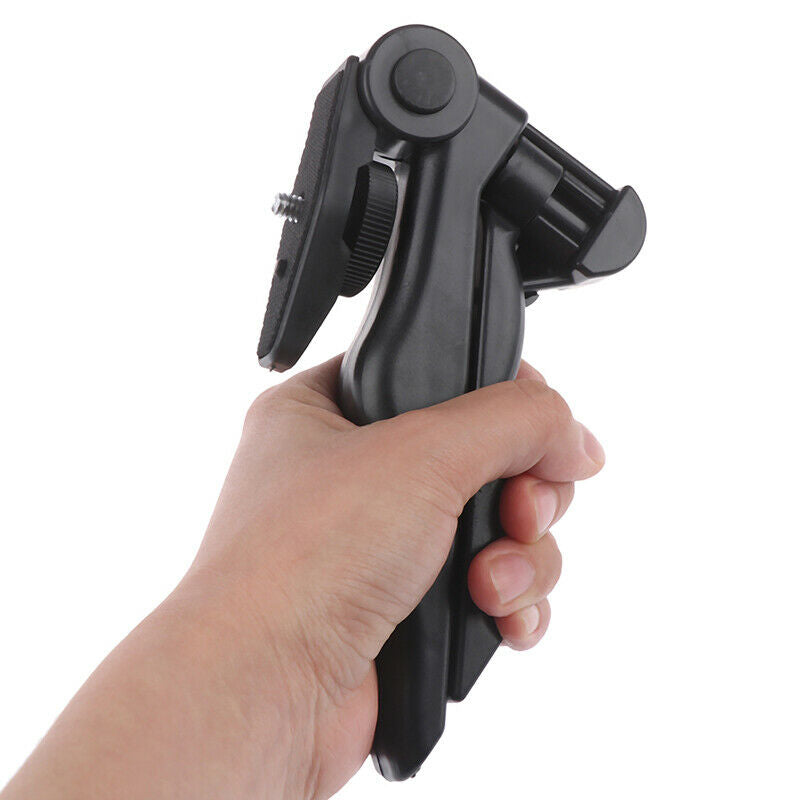 Phone/Camera Tripod for Handle Stabilizer Grip Mini Adjust Selfie Tripode StBDD