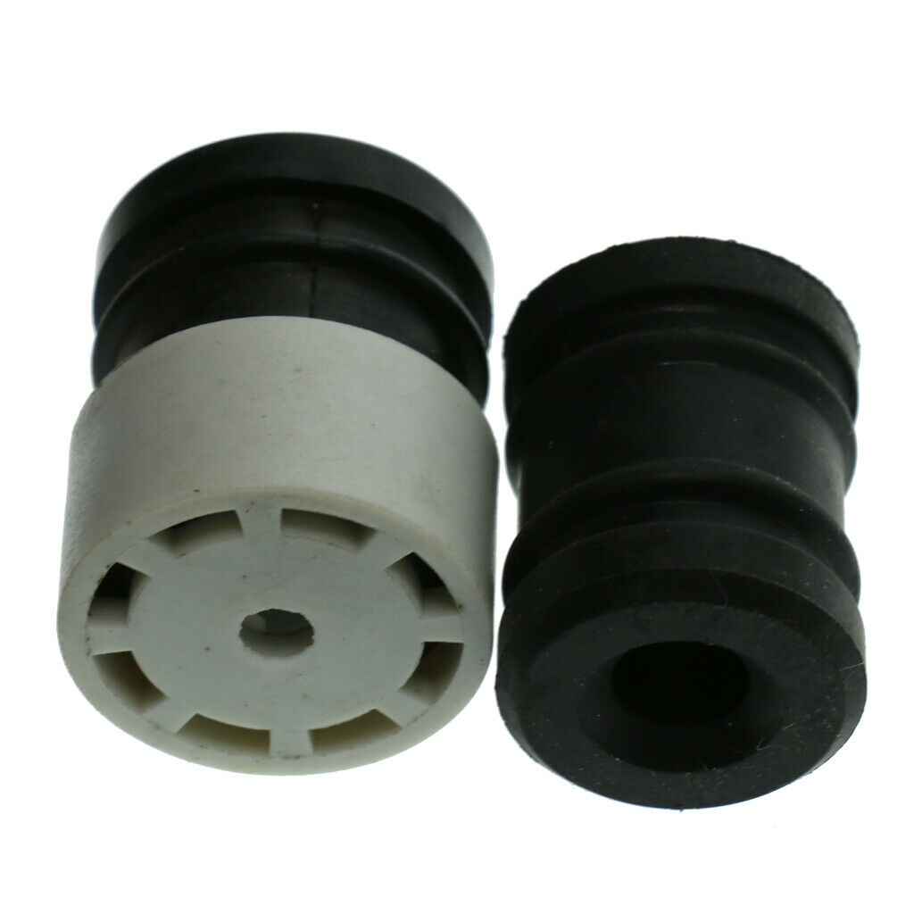 2x A/V Annular Buffer for STIHL MS390 MS310 MS290 039 029 # 1123 790 9900