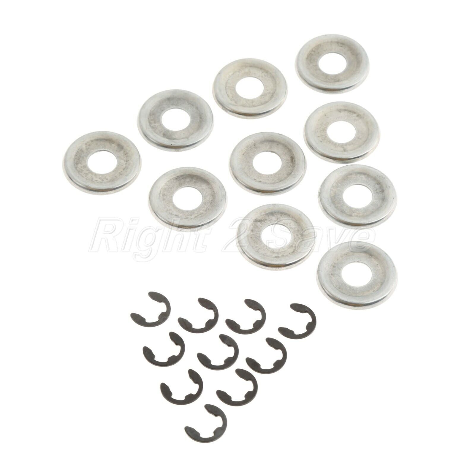 Garden Tool Chainsaw E-clip & Sprocket Washer For STIHL 017 018 019 021 023 025