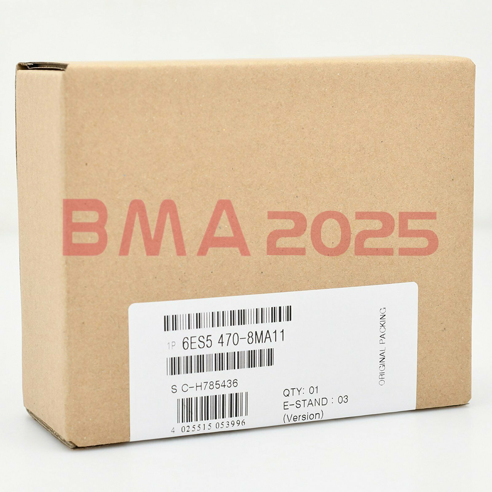 1PC Brand New 6ES5470-8MA11 6ES5 470-8MA11 1year warranty DHL free Ship SM9T