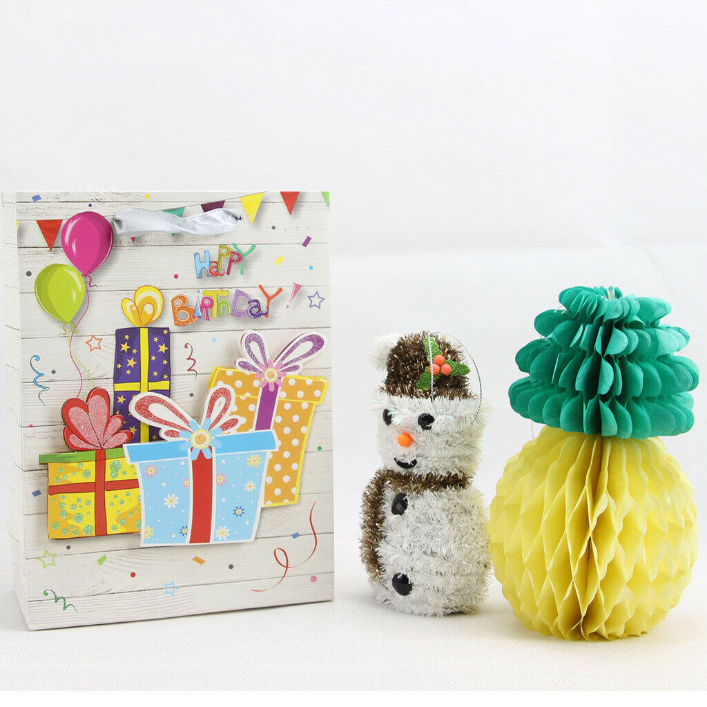 Coin Money Counter Jar Electronic Digital Sort with Gift Bag Kids Birthday
