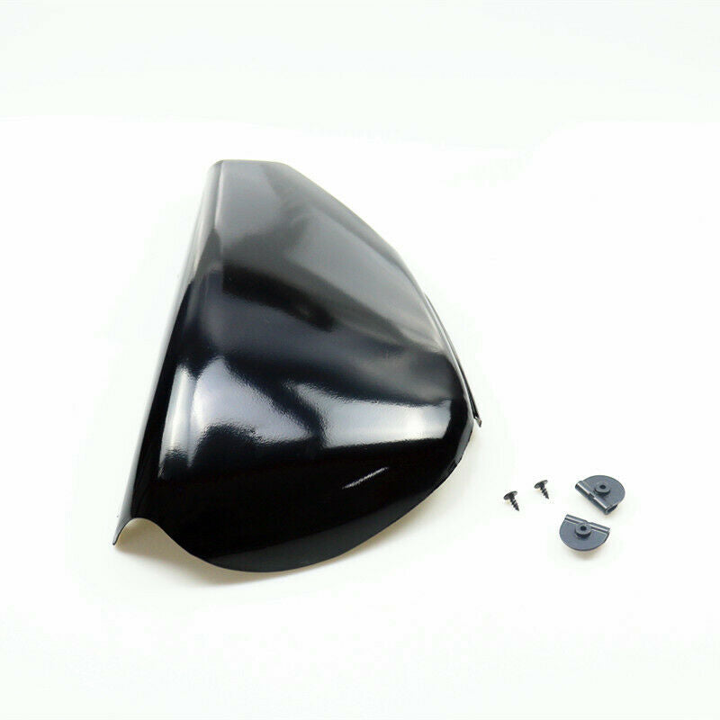 Motorcycle Left Side Battery Cover For Sportster  XL1200 XL883 2004-13 2011 2012