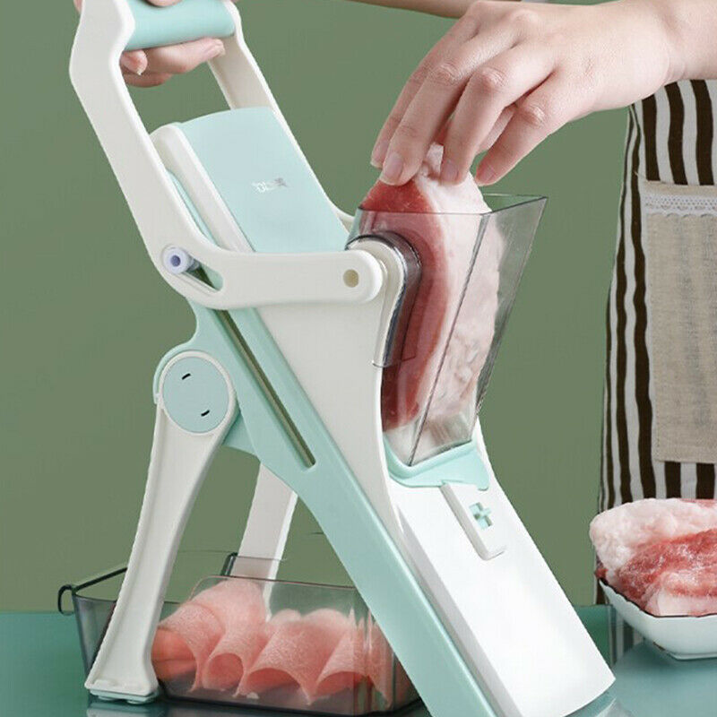 5 in 1 Multifunctional Vegetable Cutter Lemon Slicing Kitchen Slicing GraterBDA
