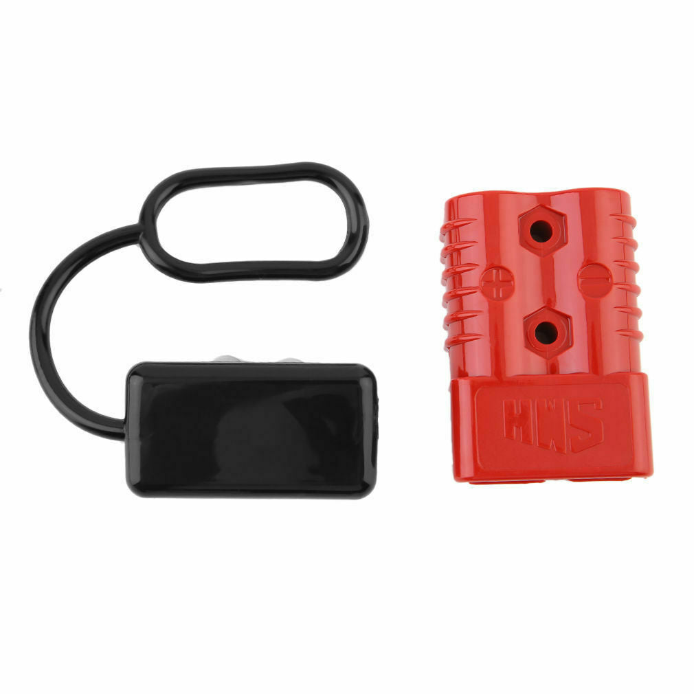 2x   Car Auto Battery Connector Power Winch Cable Quick Connect Disconnect