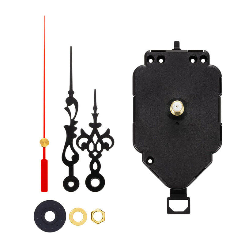Quartz Wall Clock Movement Mechanism Hands Tools DIY Repair Part Supplies