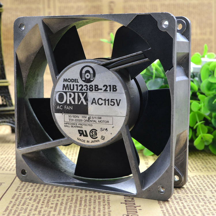 For ORIX MU1238B-21B AC FANS