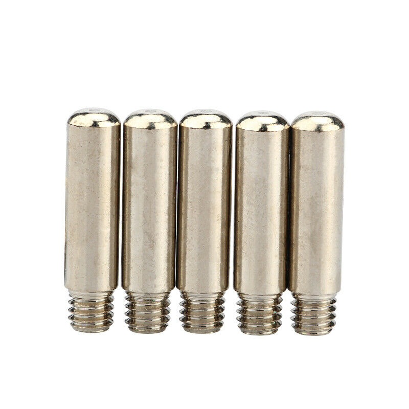 26PCS AG-60 / SG-55 Plasma Cutter Cap Torch Electrode Tip Conductive Nozzle Set