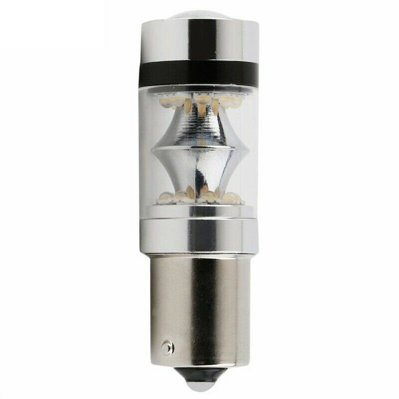 Super Bright 100W 2000Lm 1156 Led Reverse Vehicle Head Light Driving Light Ma D9