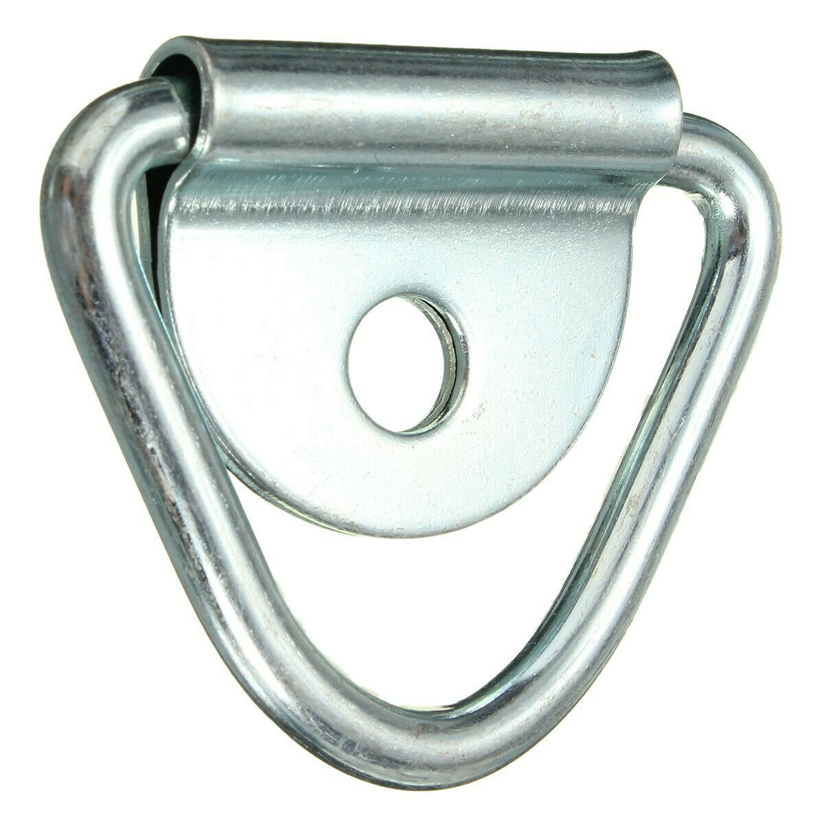 6pcs Trailer Truck Fit Load Cargo Lashing Ring Marine Tie Down Deck Pad Ey