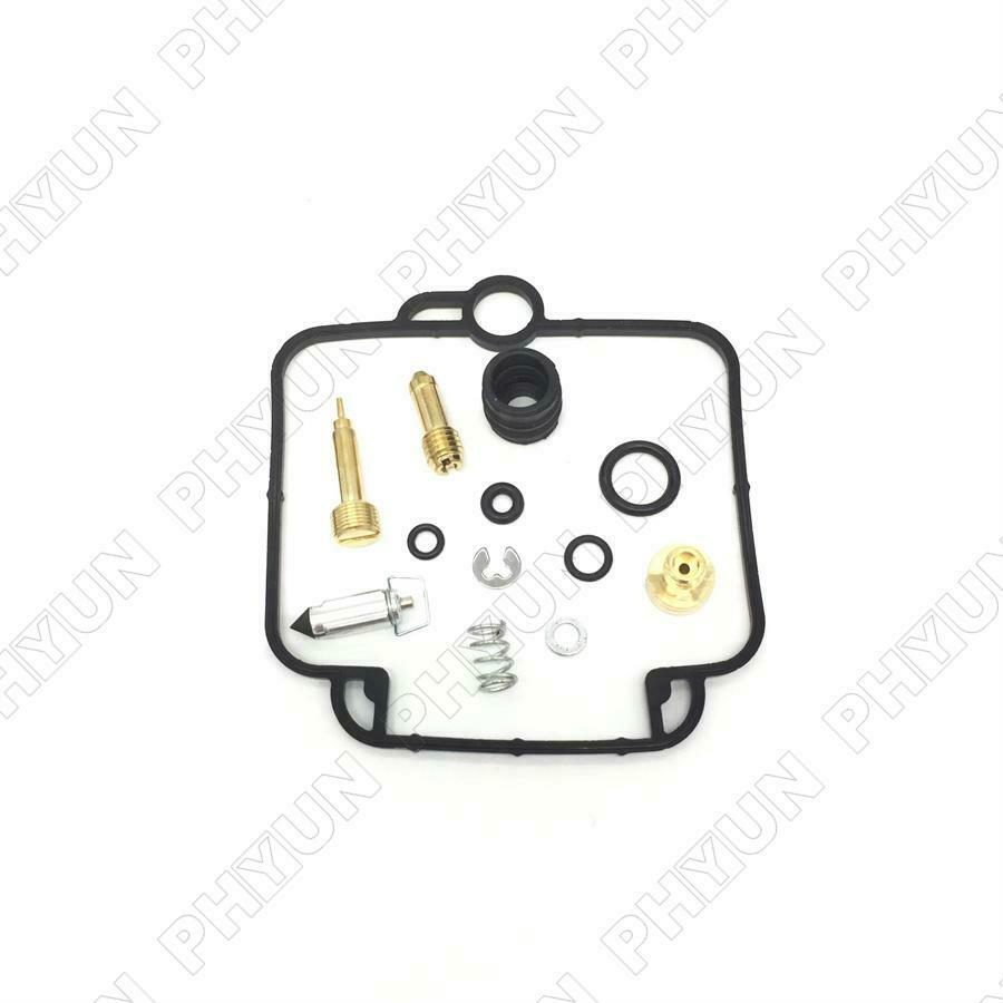4 Sets Carb Carburetor Repair Kit For Suzuki Katana 600 GSX600F 1990 1991-1996