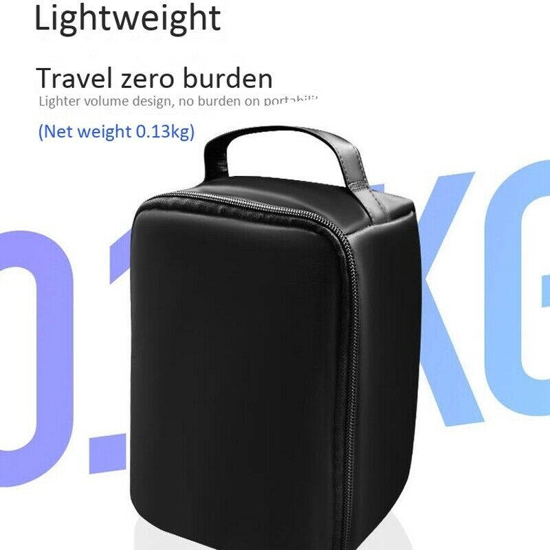Carrying Storage Bag for Mini Projector, Portable Case for Projector and Ac F2J5