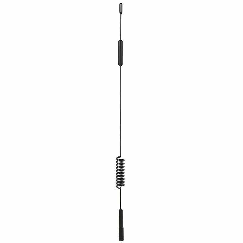 Rc Cler Metal 160Mm Decorative Antenna For 1:10 Rc Cler Axial Scx10 90046 TraxC8