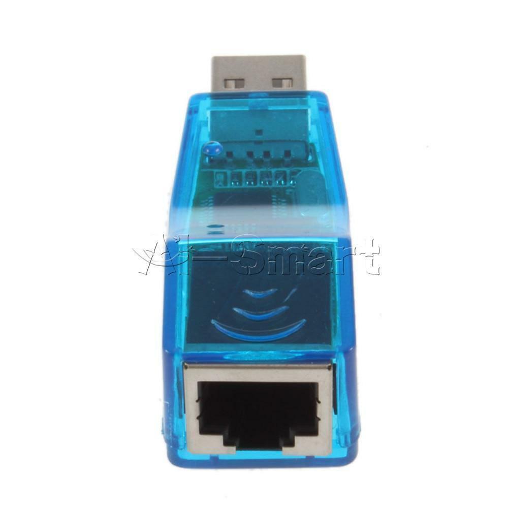 USB 2.0 Pour Lan RJ45 Ethernet 10/100Mbps RÃ©seau Carte Adaptateur Android (L99